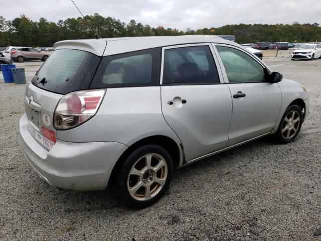 2T1KR32E95C356257 - 2005 TOYOTA COROLLA MA XR SILVER photo 3