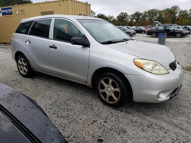 2T1KR32E95C356257 - 2005 TOYOTA COROLLA MA XR SILVER photo 4