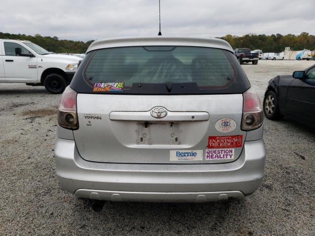 2T1KR32E95C356257 - 2005 TOYOTA COROLLA MA XR SILVER photo 6