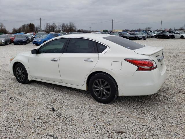 1N4AL3AP2FN357979 - 2015 NISSAN ALTIMA 2.5 WHITE photo 2