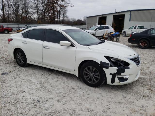 1N4AL3AP2FN357979 - 2015 NISSAN ALTIMA 2.5 WHITE photo 4