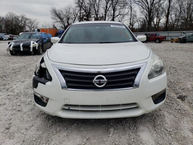 1N4AL3AP2FN357979 - 2015 NISSAN ALTIMA 2.5 WHITE photo 5