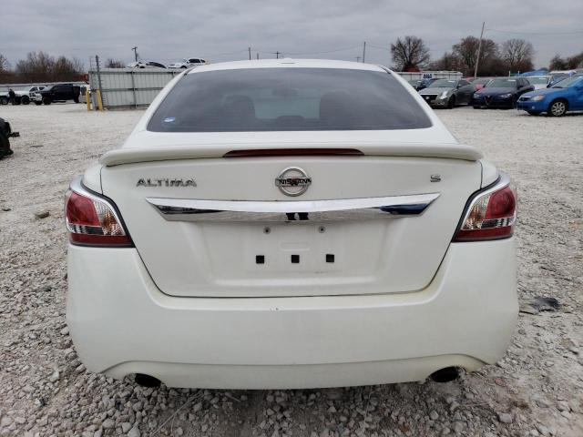 1N4AL3AP2FN357979 - 2015 NISSAN ALTIMA 2.5 WHITE photo 6