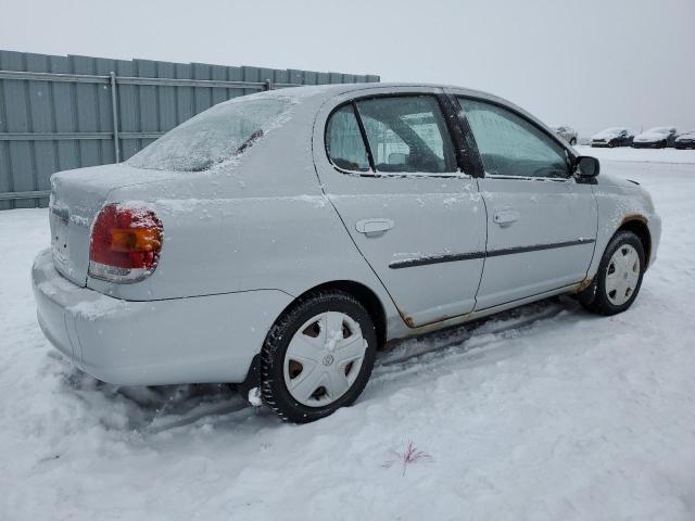 JTDBT123230313469 - 2003 TOYOTA ECHO SILVER photo 3