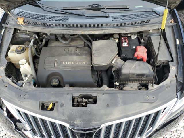 2LMDJ8JK2CBL04463 - 2012 LINCOLN MKX BLACK photo 12