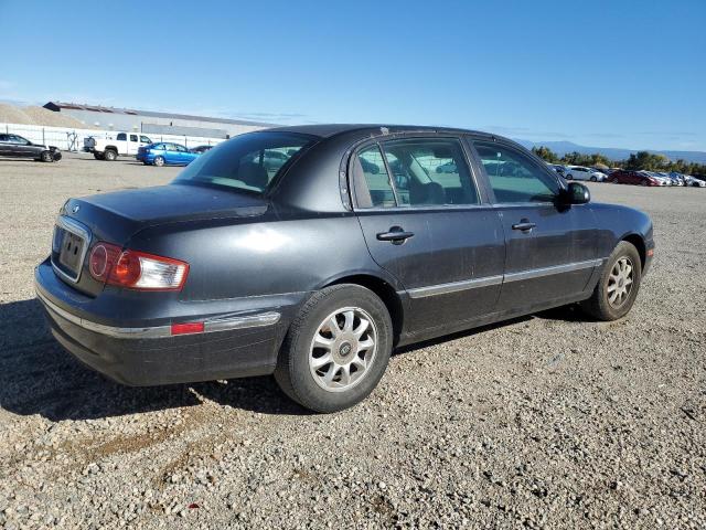 KNALD124165086600 - 2006 KIA AMANTI GRAY photo 3