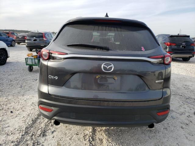 JM3TCABY0M0528048 - 2021 MAZDA CX-9 SPORT GRAY photo 6