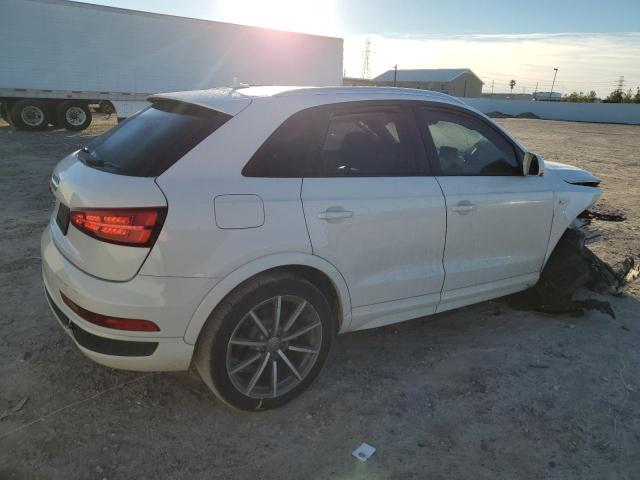 WA1BCCFS5JR018057 - 2018 AUDI Q3 PREMIUM WHITE photo 3