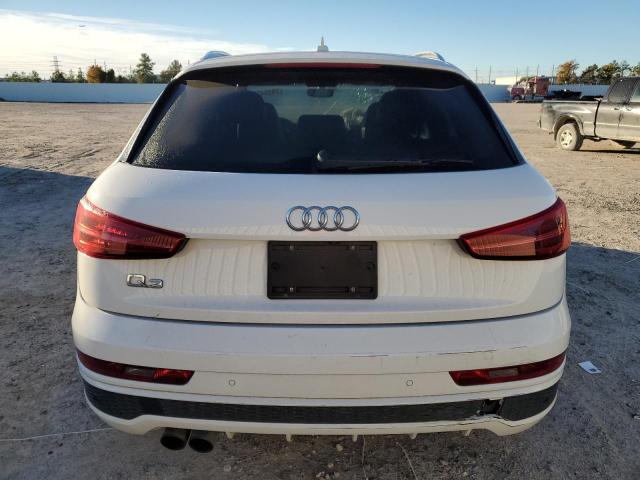 WA1BCCFS5JR018057 - 2018 AUDI Q3 PREMIUM WHITE photo 6