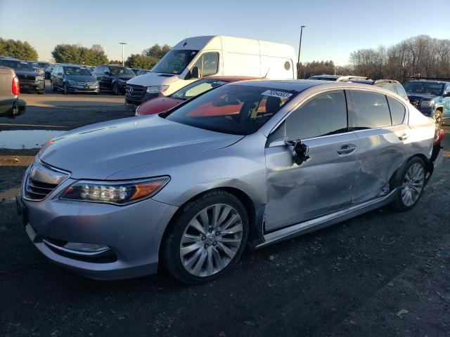 2014 ACURA RLX TECH, 