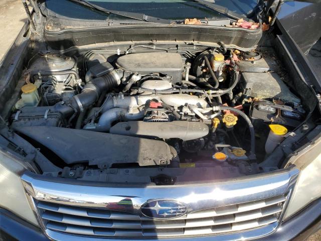 JF2SH6BC6AH798861 - 2010 SUBARU FORESTER XS Синій фото 12