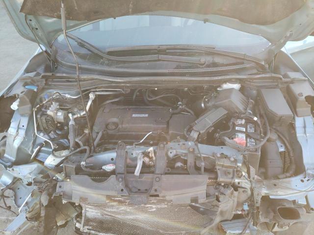 2HKRM3H55GH511388 - 2016 HONDA CR-V EX BLUE photo 12