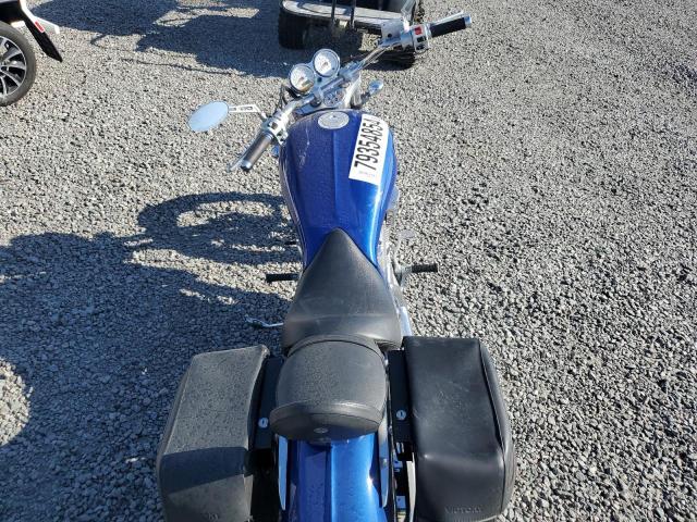 5VPGB16D443002977 - 2004 VICTORY MOTORCYCLES VEGAS ლურჯი ფოტო 6