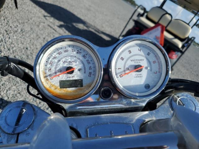 5VPGB16D443002977 - 2004 VICTORY MOTORCYCLES VEGAS ლურჯი ფოტო 7