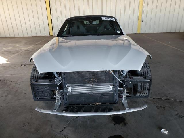 WBAHF3C01MWX24942 - 2021 BMW Z4 SDRIVE30I WHITE photo 5