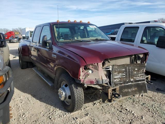 2006 FORD F350 SUPER DUTY, 