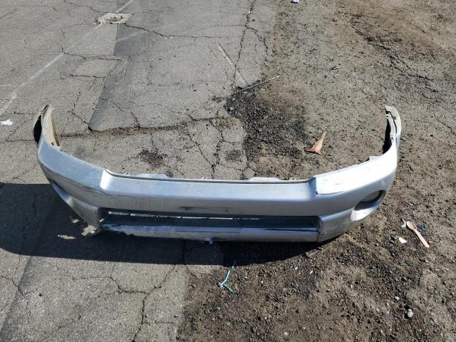 5TEJU62N77Z374961 - 2007 TOYOTA TACOMA DOUBLE CAB PRERUNNER SILVER photo 12