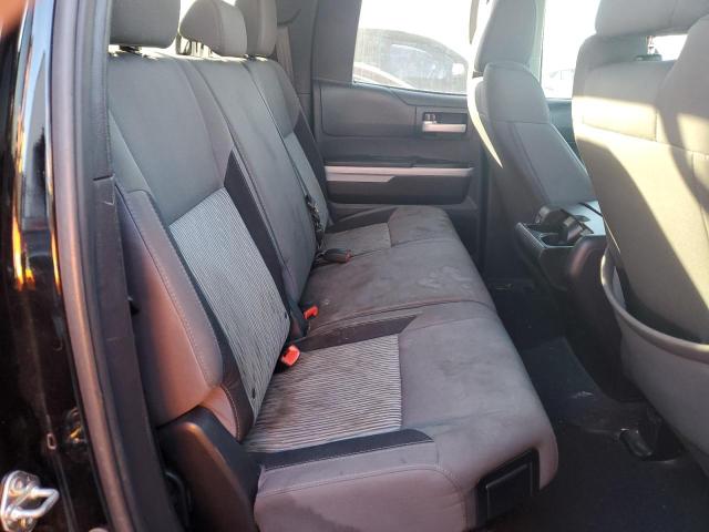 5TFRM5F16GX099823 - 2016 TOYOTA TUNDRA DOUBLE CAB SR/SR5 BLACK photo 10