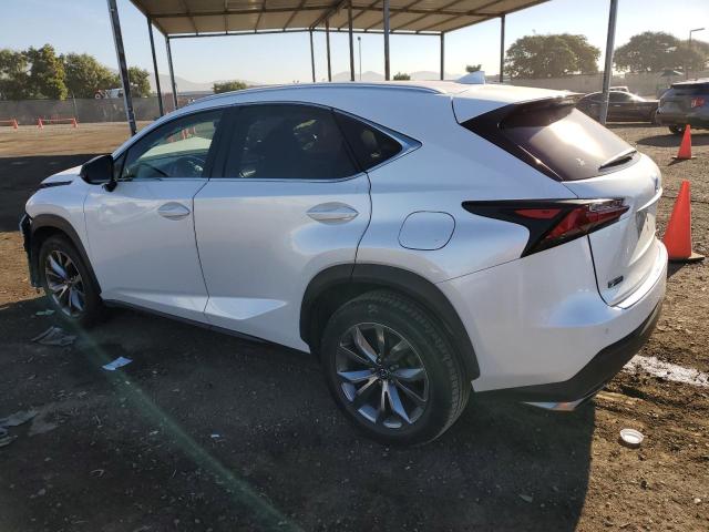 JTJYARBZ3F2002125 - 2015 LEXUS NX 200T WHITE photo 2