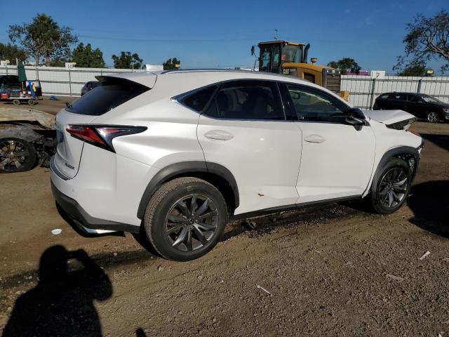 JTJYARBZ3F2002125 - 2015 LEXUS NX 200T WHITE photo 3