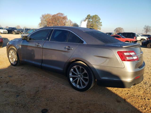 1FAHP2F83DG200753 - 2013 FORD TAURUS LIMITED GRAY photo 2