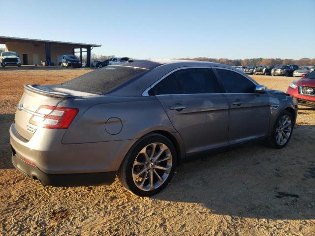 1FAHP2F83DG200753 - 2013 FORD TAURUS LIMITED GRAY photo 3