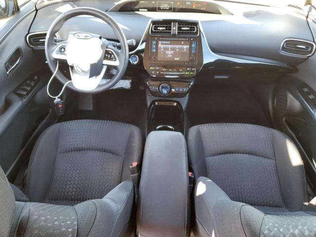 JTDKARFP7K3111564 - 2019 TOYOTA PRIUS PRIM 红色 照片 8