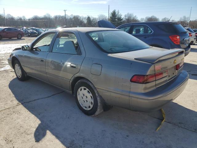 4T1BG22K1XU589489 - 1999 TOYOTA CAMRY CE GRAY photo 2