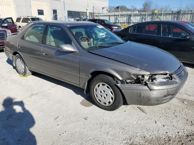 4T1BG22K1XU589489 - 1999 TOYOTA CAMRY CE GRAY photo 4