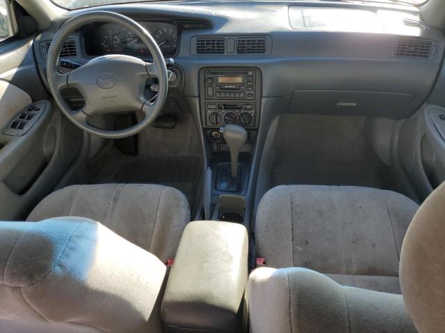 4T1BG22K1XU589489 - 1999 TOYOTA CAMRY CE GRAY photo 8