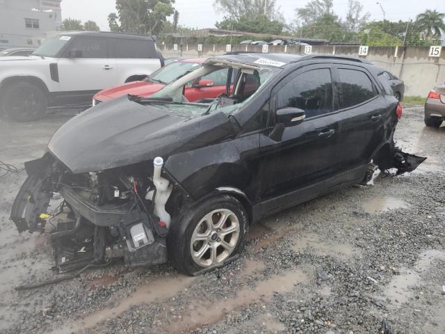 2020 FORD ECOSPORT SE, 