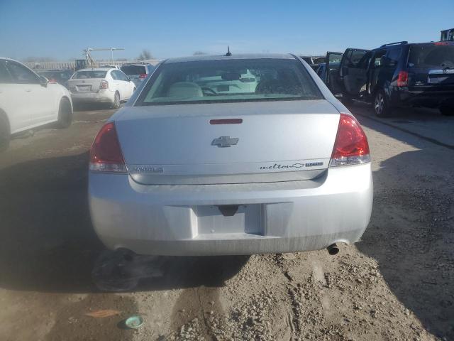 2G1WA5E34F1141294 - 2015 CHEVROLET IMPALA LIM LS SILVER photo 6