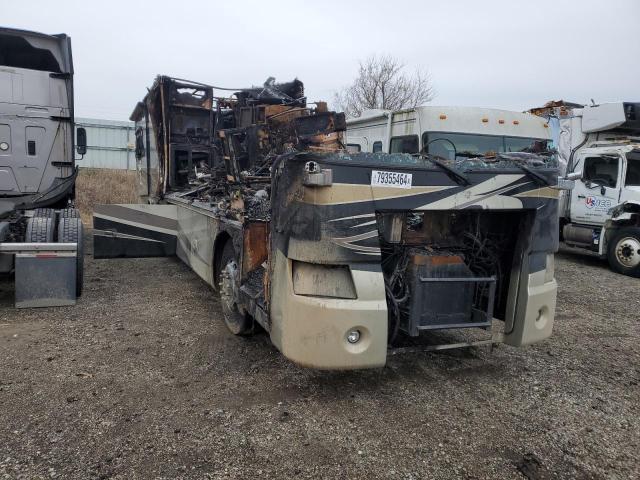 4UZAB2BS99CAE2892 - 2009 FREIGHTLINER CHASSIS XC დამწვარი ფოტო 1