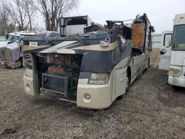 4UZAB2BS99CAE2892 - 2009 FREIGHTLINER CHASSIS XC დამწვარი ფოტო 2