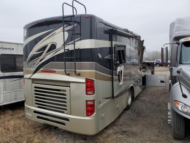 4UZAB2BS99CAE2892 - 2009 FREIGHTLINER CHASSIS XC დამწვარი ფოტო 4