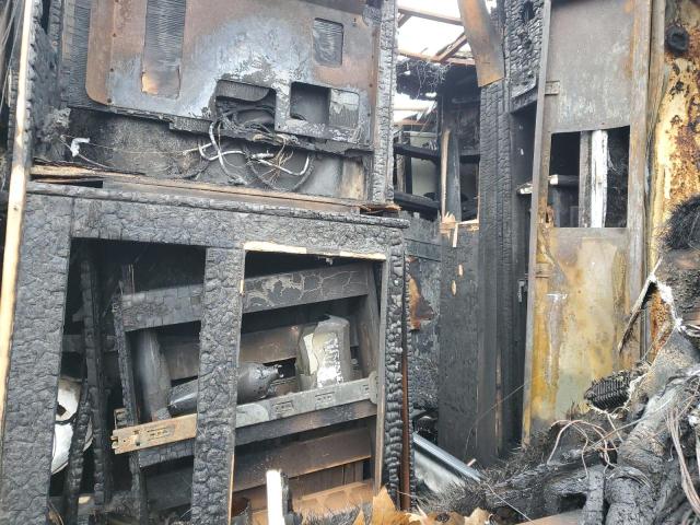 4UZAB2BS99CAE2892 - 2009 FREIGHTLINER CHASSIS XC დამწვარი ფოტო 6