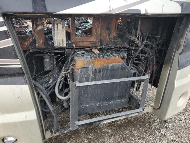 4UZAB2BS99CAE2892 - 2009 FREIGHTLINER CHASSIS XC დამწვარი ფოტო 7