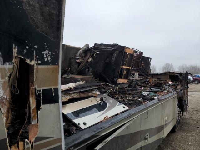 4UZAB2BS99CAE2892 - 2009 FREIGHTLINER CHASSIS XC დამწვარი ფოტო 9