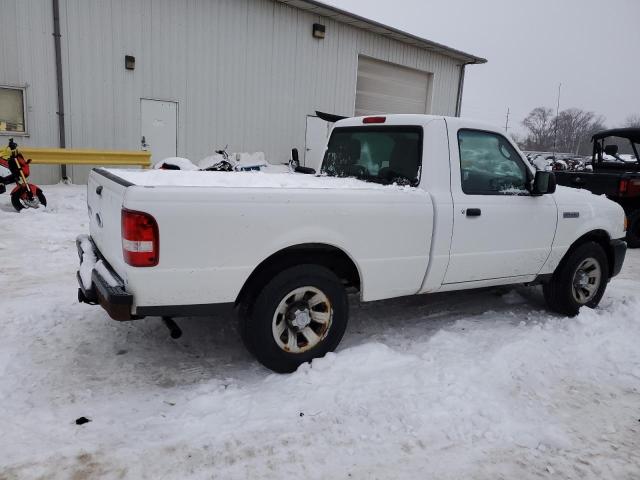 1FTKR1AD4APA74309 - 2010 FORD RANGER WHITE photo 3