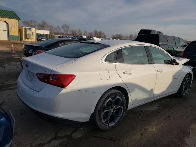 1G1ZD5STXPF115317 - 2023 CHEVROLET MALIBU LT WHITE photo 3