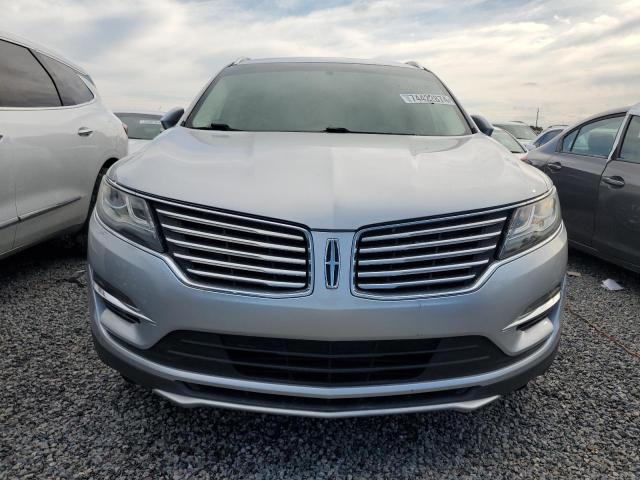 5LMCJ3C94JUL32080 - 2018 LINCOLN MKC RESERVE ვერცხლისფერი ფოტო 5
