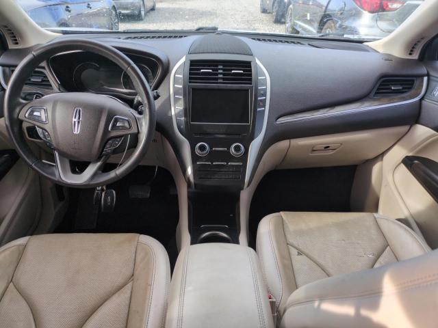 5LMCJ3C94JUL32080 - 2018 LINCOLN MKC RESERVE ვერცხლისფერი ფოტო 8