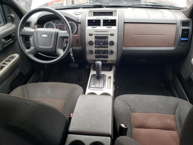 1FMCU93178KB93432 - 2008 FORD ESCAPE XLT GRAY photo 8