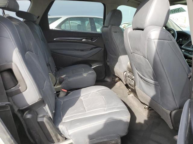 5GAERBKW8JJ258627 - 2018 BUICK ENCLAVE ESSENCE 银色 照片 11