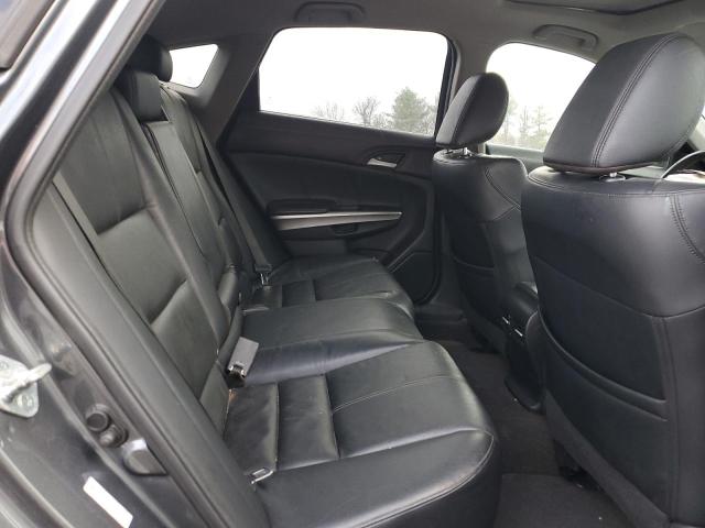 5J6TF3H59DL003958 - 2013 HONDA CROSSTOUR EXL ნაცრისფერი ფოტო 10