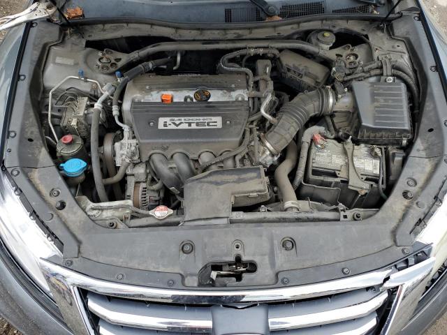 5J6TF3H59DL003958 - 2013 HONDA CROSSTOUR EXL ნაცრისფერი ფოტო 11