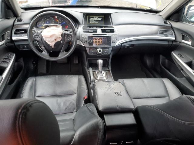 5J6TF3H59DL003958 - 2013 HONDA CROSSTOUR EXL ნაცრისფერი ფოტო 8