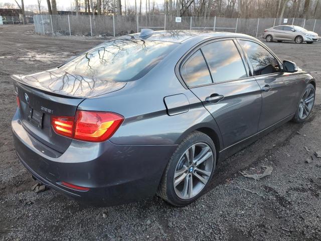 WBA3B5C52EP542353 - 2014 BMW 328 XI SULEV GRAY photo 3