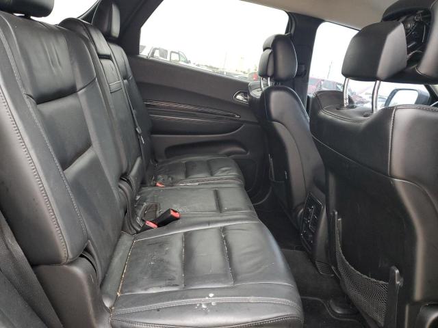 1C4RDHDG9DC674606 - 2013 DODGE DURANGO CREW BLUE photo 11