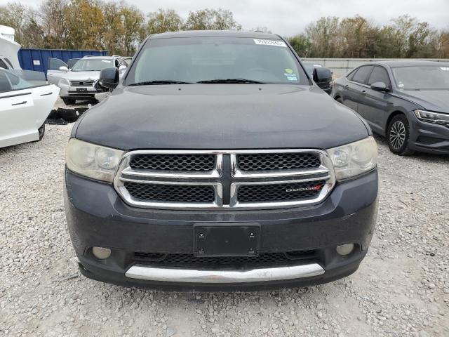 1C4RDHDG9DC674606 - 2013 DODGE DURANGO CREW BLUE photo 5